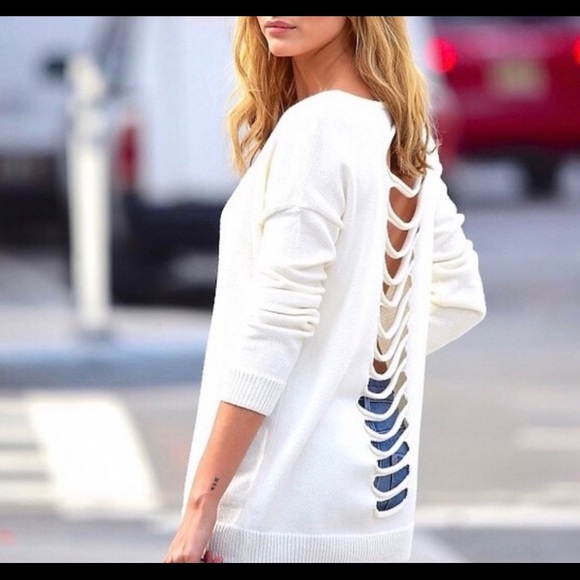 Express sweater - Picture 6 of 6